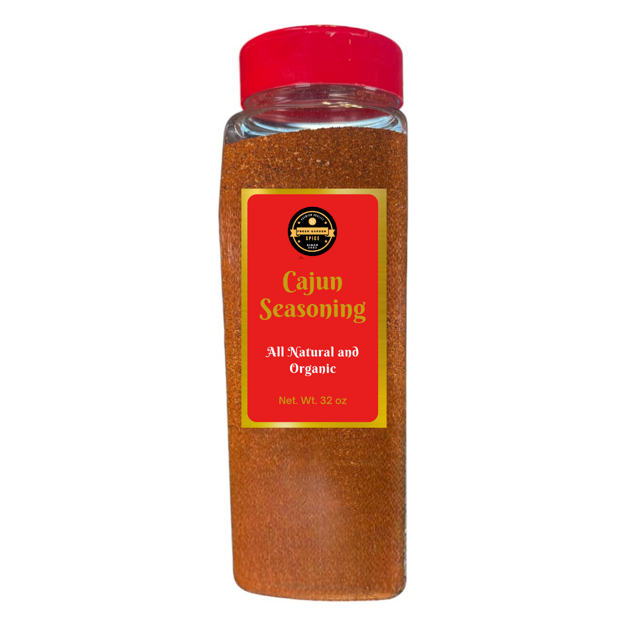 Cajun seasoning