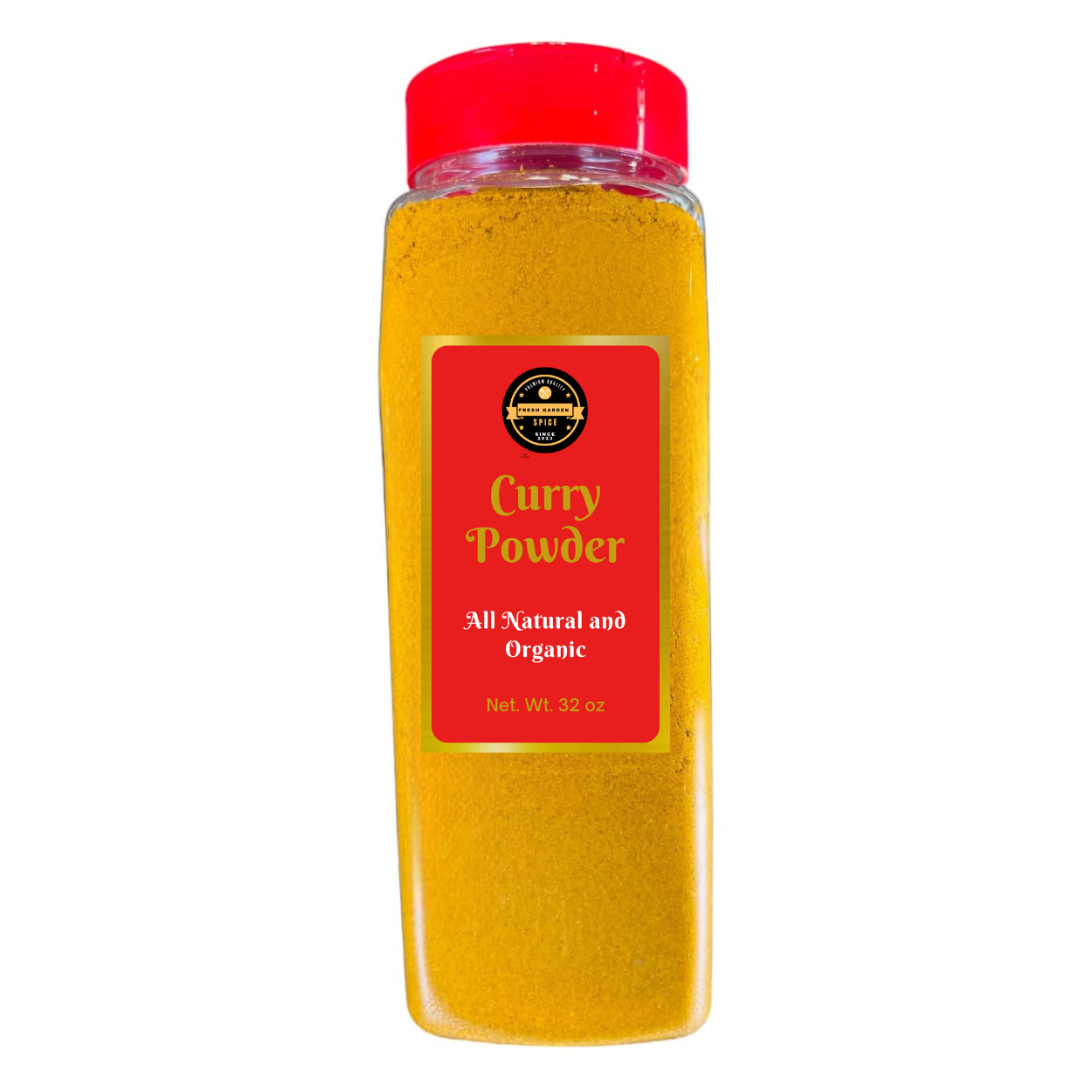 Curry powder