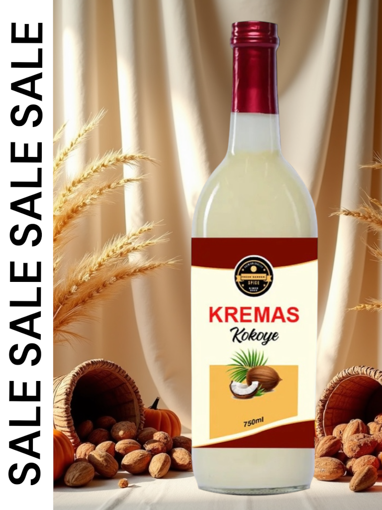 Haitian Kremas