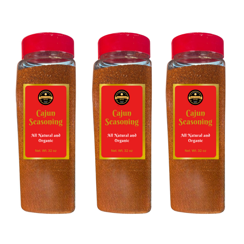 Cajun seasoning