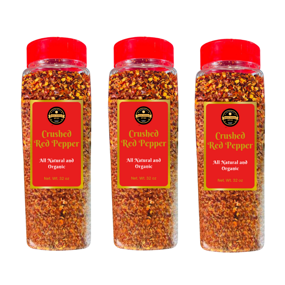 Crushed Red Pepper