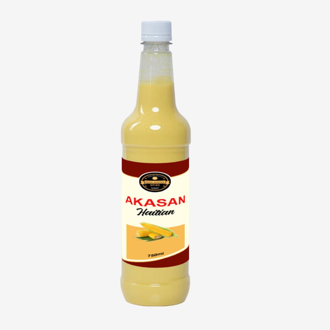 Akasan Haitian