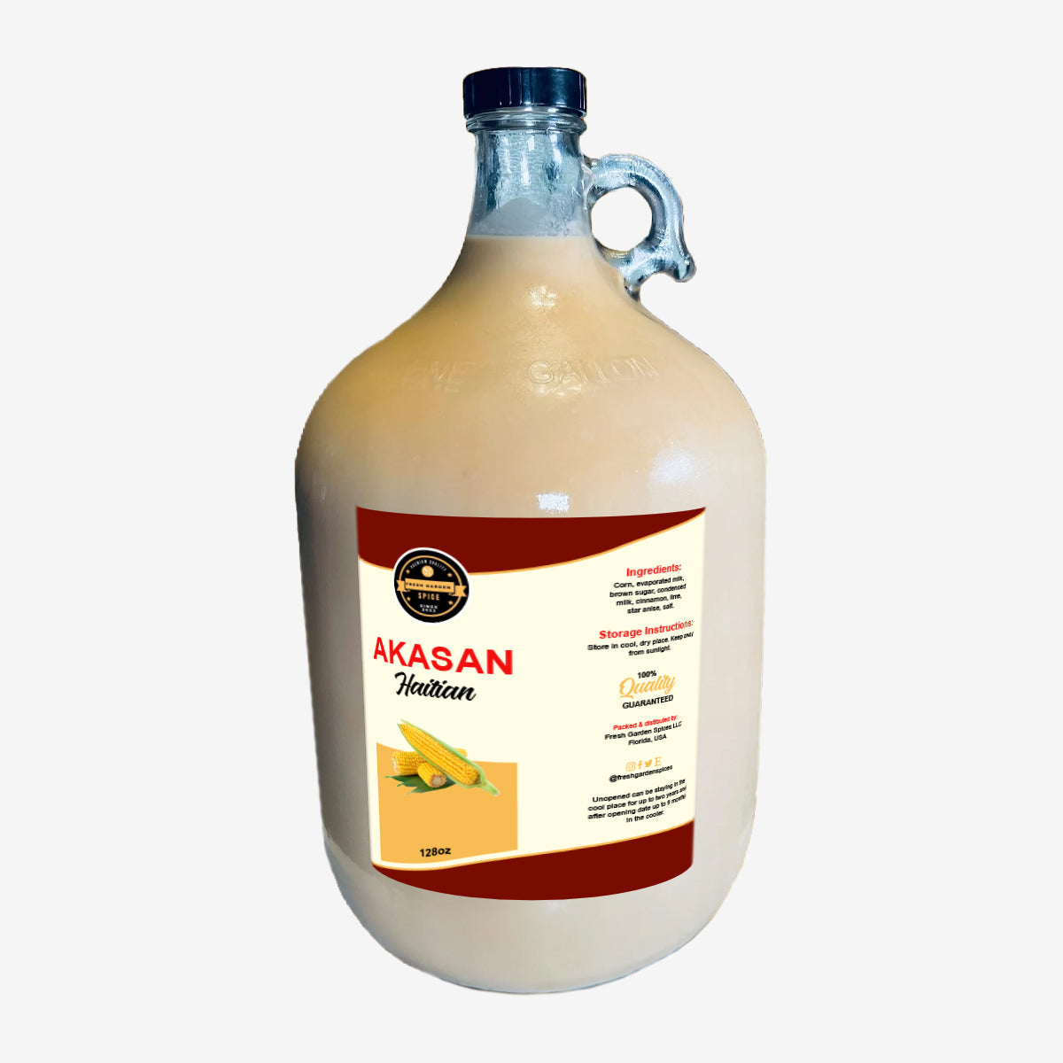 Akasan Haitian