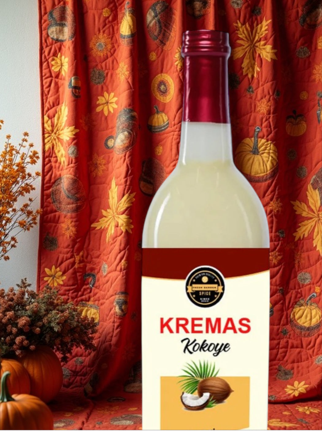 Haitian Kremas