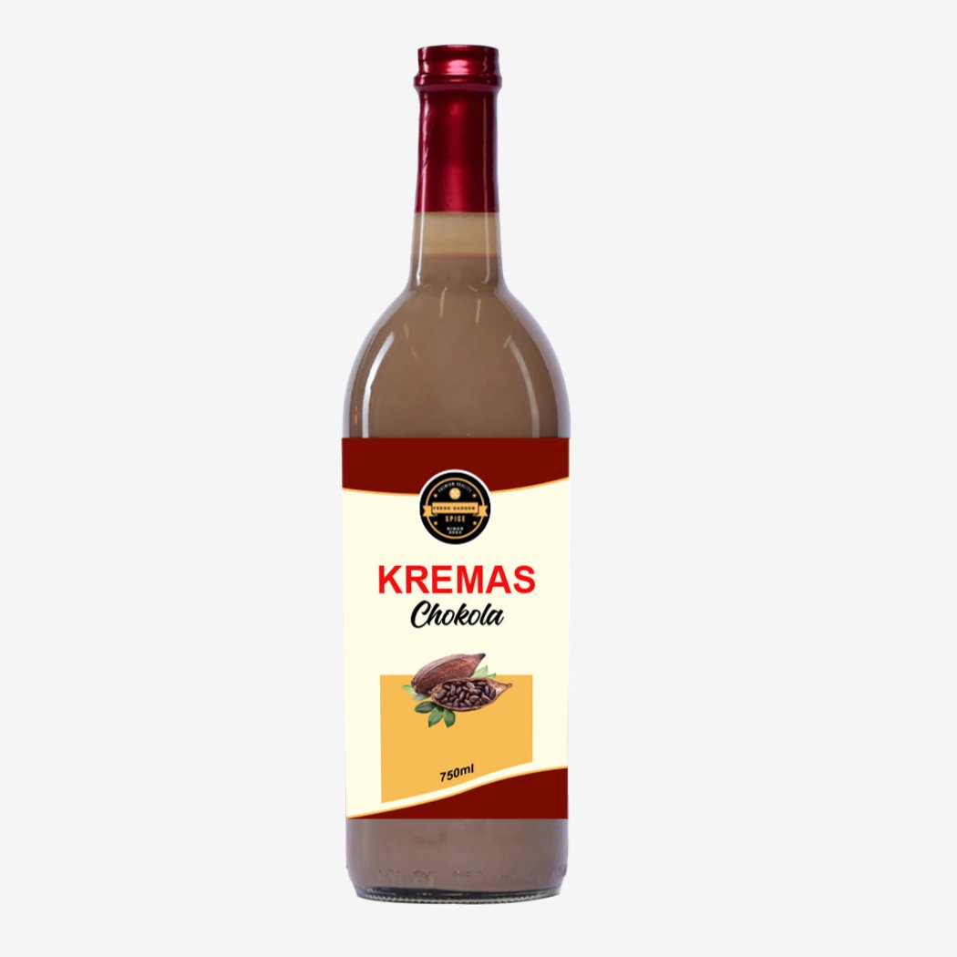 Kremas Chocolate