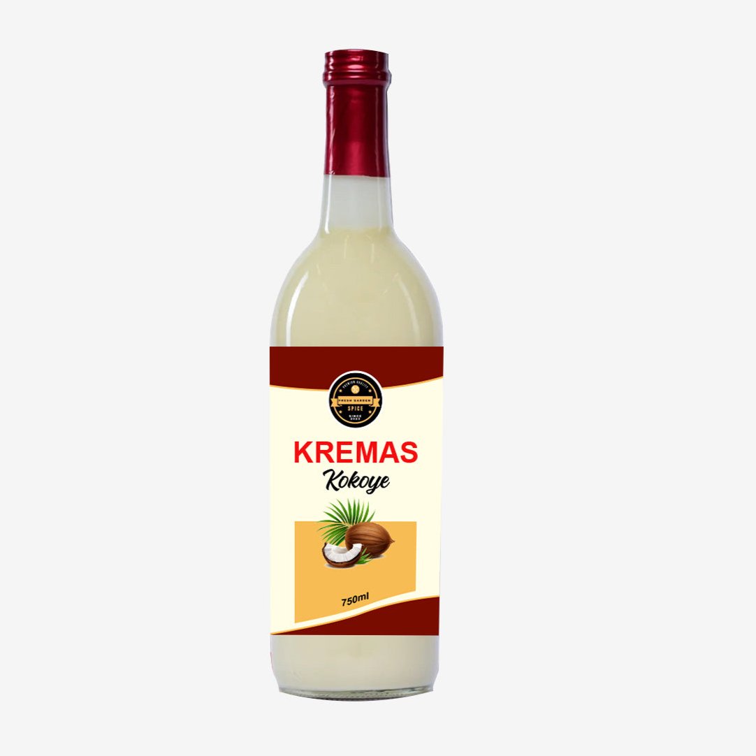 Kremas Kokoye